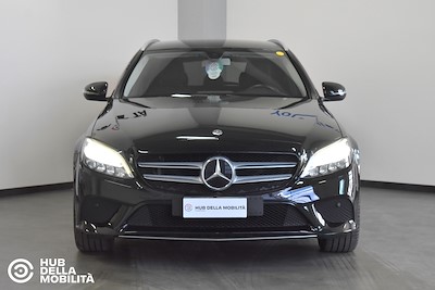 MERCEDES-BENZ C 200 d S.W. Auto Sport Plus